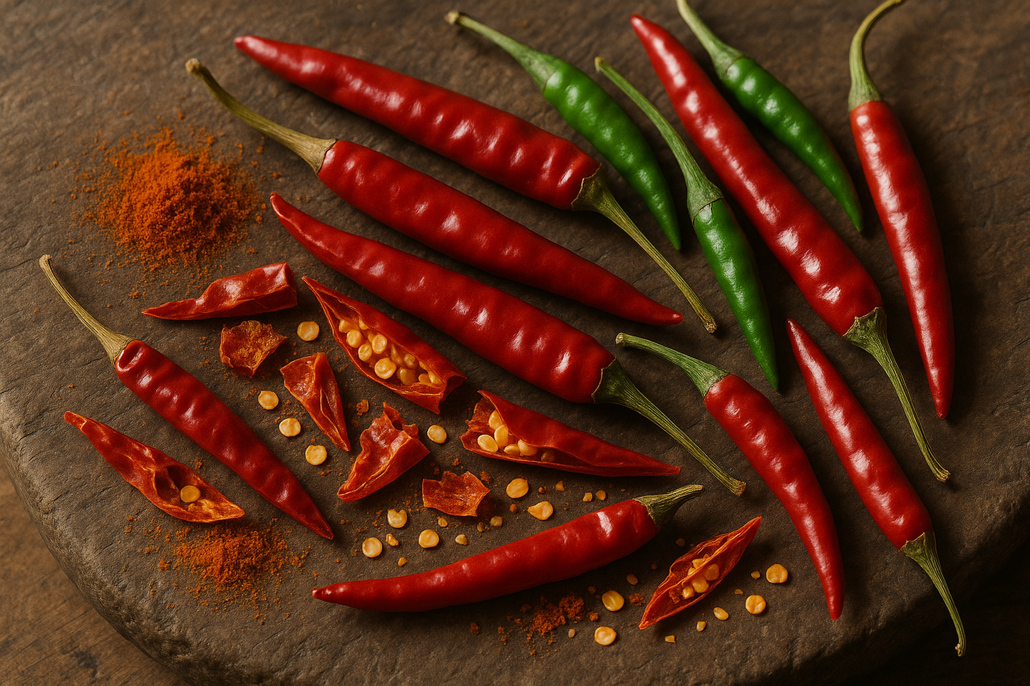 Chile de arbol