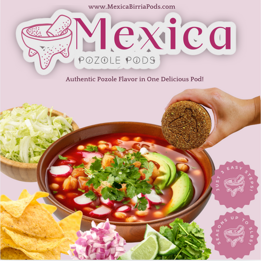 Pozole Pod