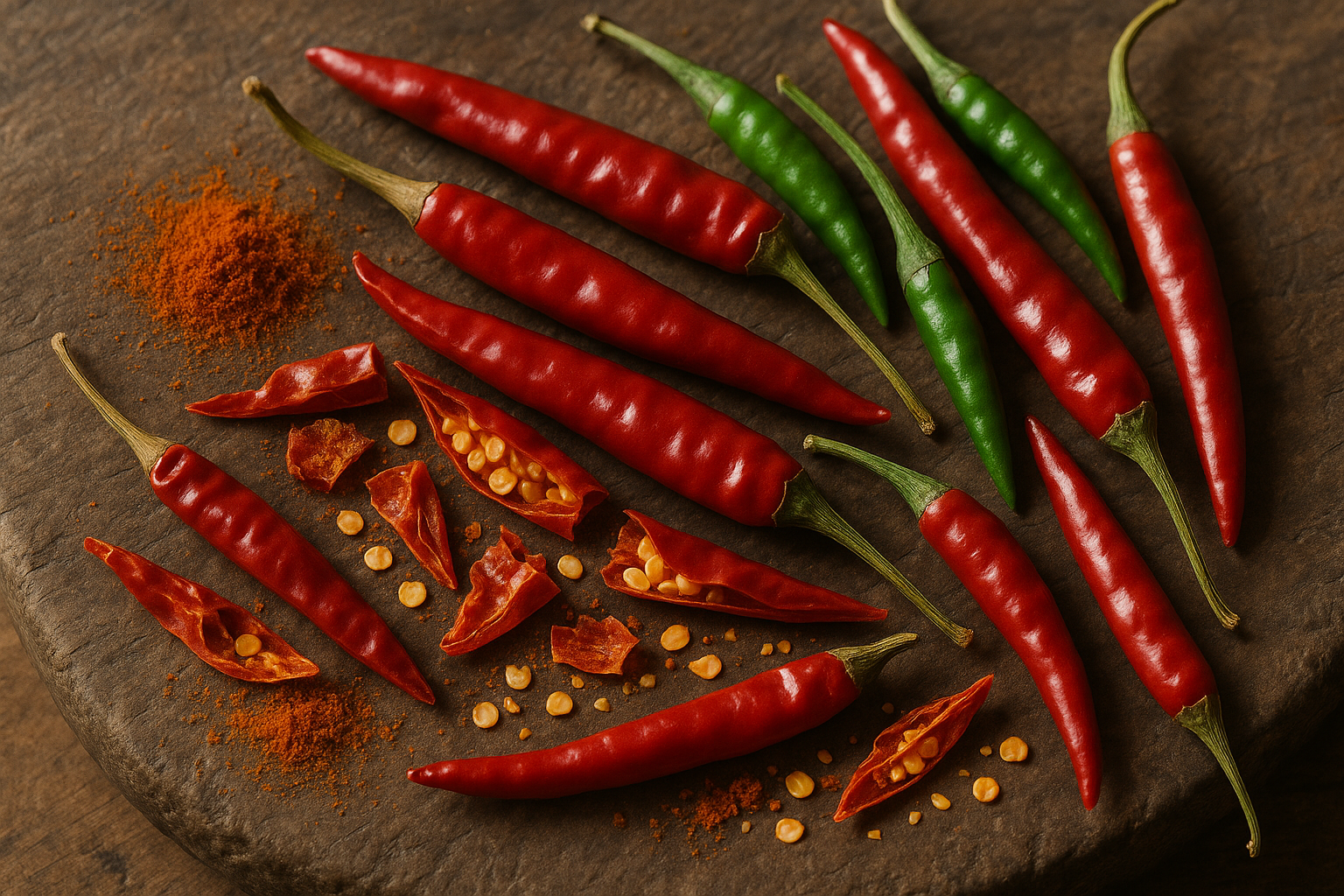 Chile de arbol