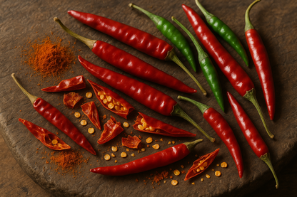Chile de arbol